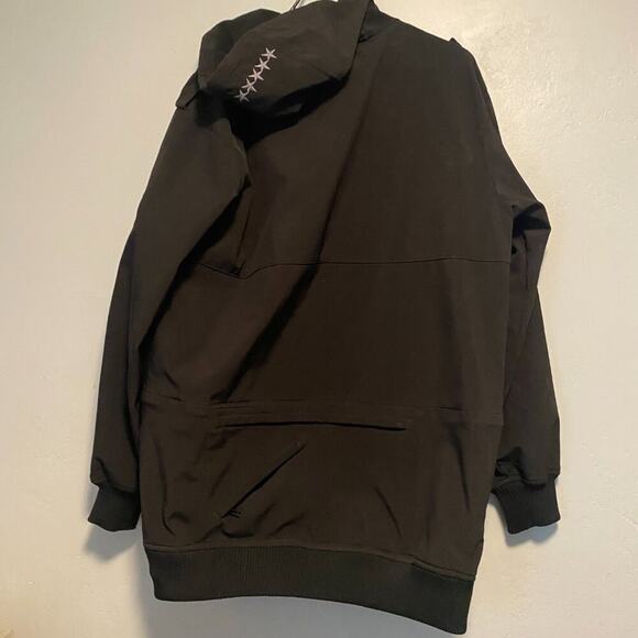 Neff Custom Threads XLSoft Shell Winter Snowboarding Jacket - Picture 5 of 6